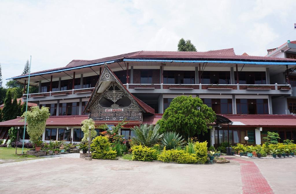Ambaroba Resort Hotel Тук-Тук Екстер'єр фото