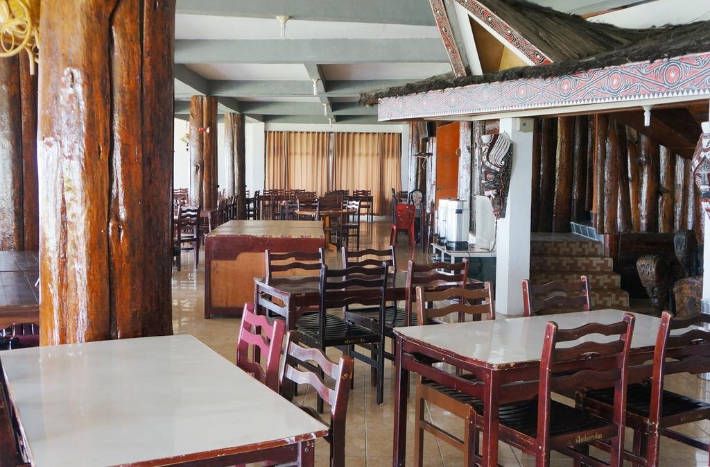 Ambaroba Resort Hotel Тук-Тук Екстер'єр фото